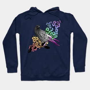 The Ace Crow Hoodie